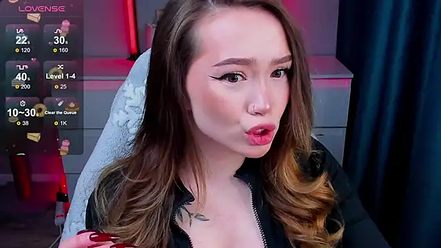 Evia r0se online show from 02-27-26, 05:35