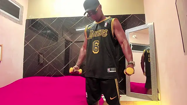 ronnie 7777 online show from 01-22-25, 08:28