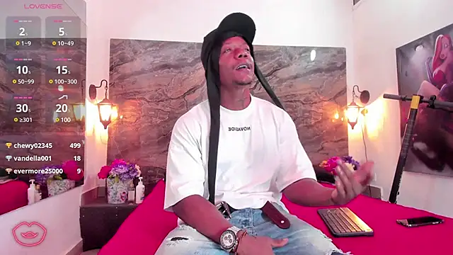 ronnie 7777 online show from 02-22-25, 08:31