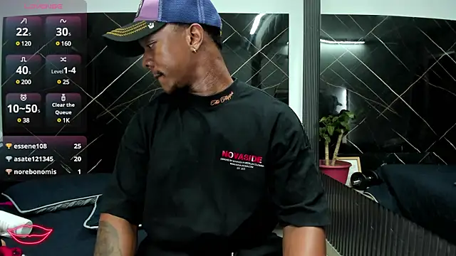 ronnie 7777 online show from 03-13-25, 11:05