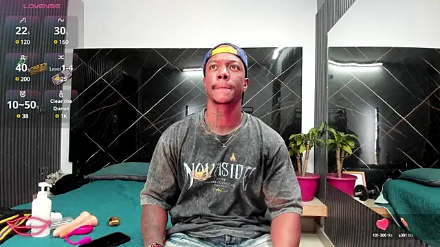 ronnie 7777 online show from 03-21-25, 07:57