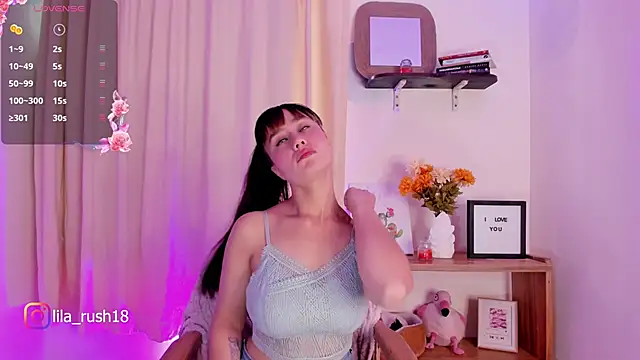 Snapshot of lila_rush chatting on 10-06-25, 09:01 lila rush online show from 10-06-25, 09:01