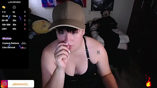  AlexMorris online show from 03-18-26, 09:18