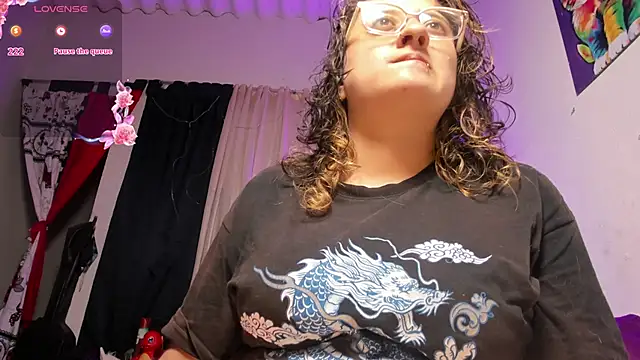 AnnieBigBoobs online show from 01-07-25, 12:45