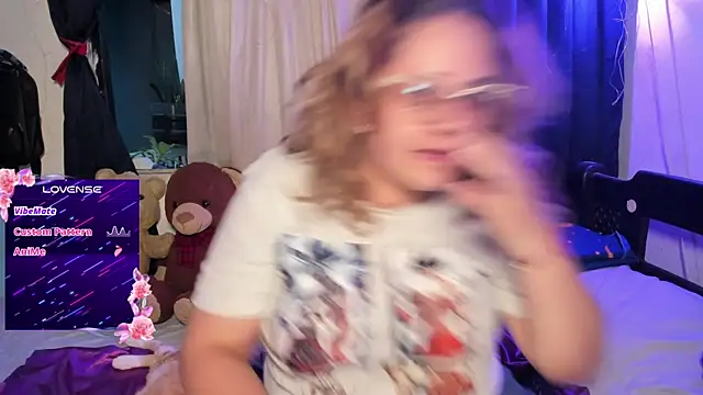 AnnieBigBoobs online show from 09-29-25, 10:36