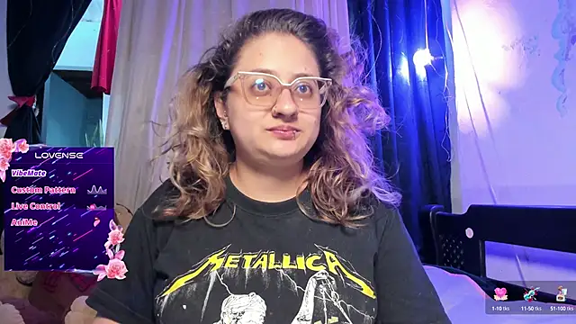 AnnieBigBoobs online show from 10-07-25, 09:45