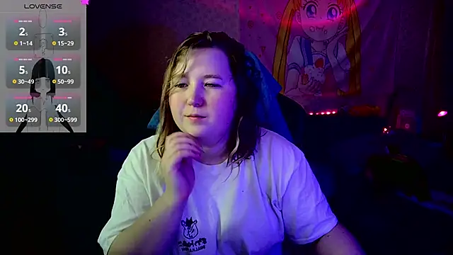 Snapshot of ChimberWol chatting on 12-17-24, 09:50 ChimberWol online show from 12-17-24, 09:50