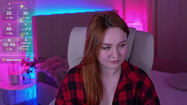 LovelyBell online show from 03-04-25, 10:02