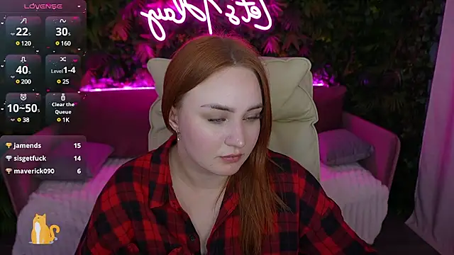 LovelyBell online show from 03-16-25, 05:17