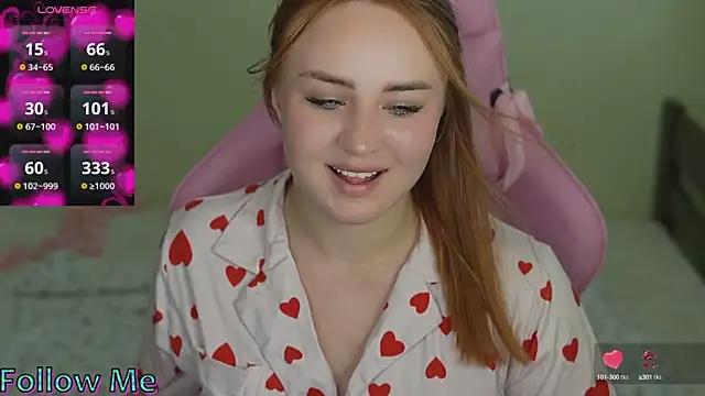 LovelyBell online show from 09-23-25, 01:47