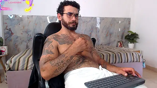 hanz col online show from 05-14-26, 04:36