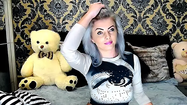 Aly girl1 online show from 02-05-25, 12:38