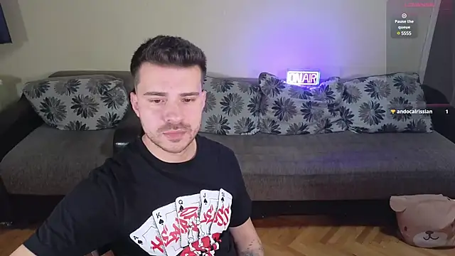 JohnnyStepBro online show from 12-11-24, 08:28