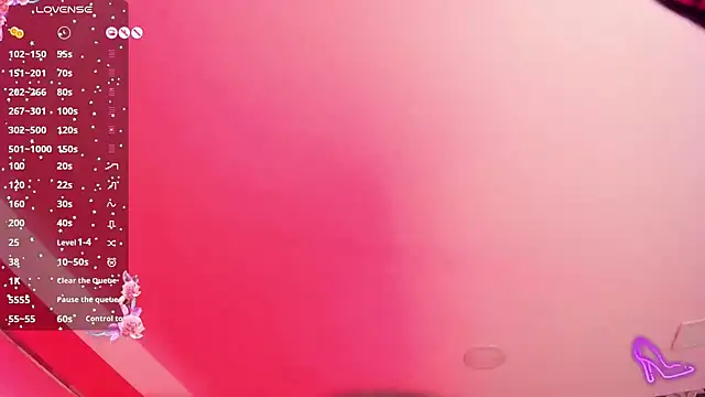 Snapshot of IvannaAnggel chatting on 02-14-25, 03:58 IvannaAnggel online show from 02-14-25, 03:58