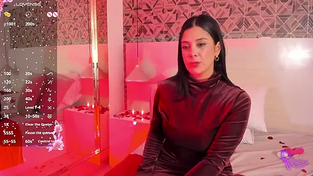 Snapshot of IvannaAnggel chatting on 02-14-25, 07:02 IvannaAnggel online show from 02-14-25, 07:02