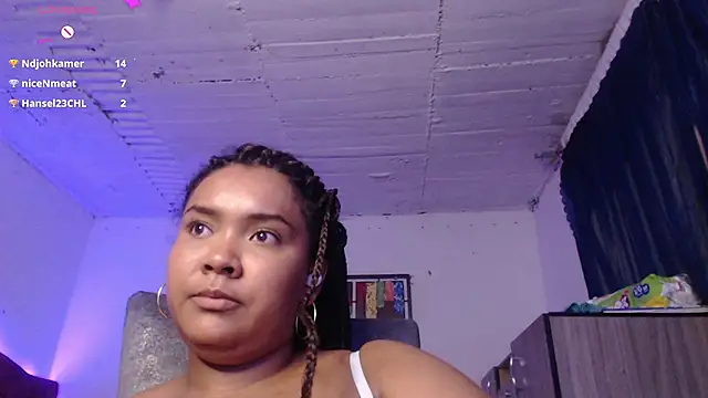 Evelyn Sandoval online show from 01-11-25, 05:31