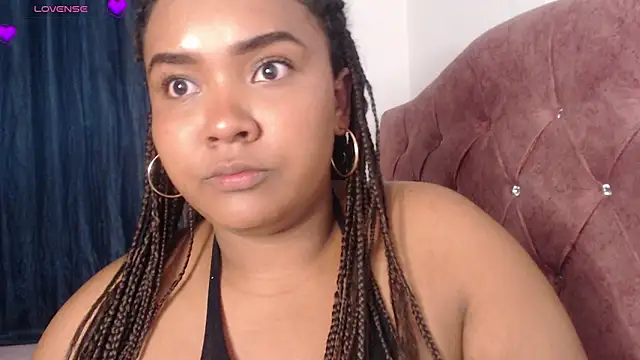 Evelyn Sandoval online show from 03-11-25, 02:43