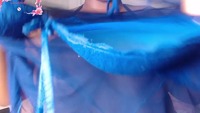 Evelyn Sandoval online show from 03-14-25, 04:43