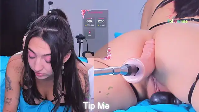 Amellia rous online show from 01-23-25, 11:26