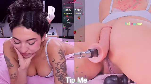 Amellia rous online show from 02-10-25, 10:51