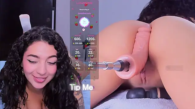 Amellia rous online show from 03-04-25, 11:00