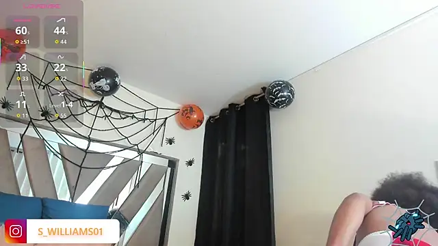 sara williams01 online show from 11-01-25, 01:24