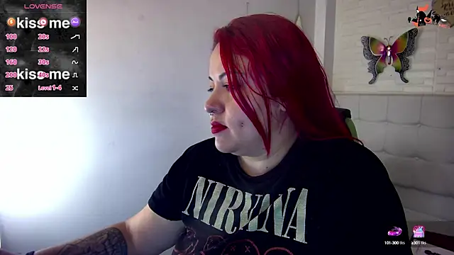 Bruja  Scarlata online show from 01-26-25, 09:07