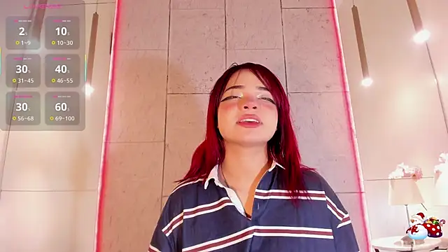 anastasia jhons online show from 12-23-25, 03:48