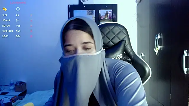 janna isa online show from 09-23-25, 11:08