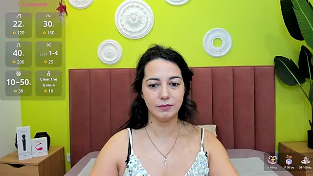 Linda Insatiable online show from 02-01-26, 01:26