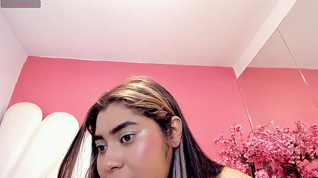 Genesis Sanders online show from 01-10-25, 06:31