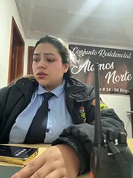 Snapshot of DULCE__26 chatting on 10-17-25, 11:57 DULCE  26 online show from 10-17-25, 11:57