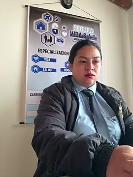 Snapshot of DULCE__26 chatting on 10-27-25, 12:09 DULCE  26 online show from 10-27-25, 12:09