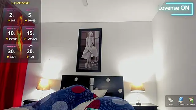 catalina santana23 online show from 04-22-26, 12:39