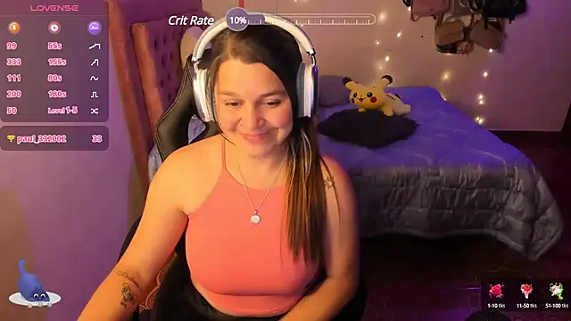 Sabrina Hall  online show from 01-19-25, 03:50