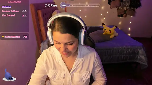 Sabrina Hall  online show from 01-20-25, 02:43