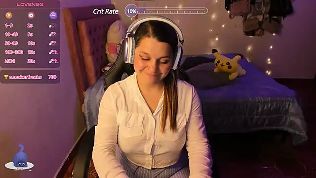 Sabrina Hall  online show from 01-20-25, 05:48