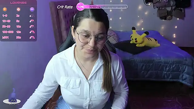 Sabrina Hall  online show from 01-27-25, 03:37