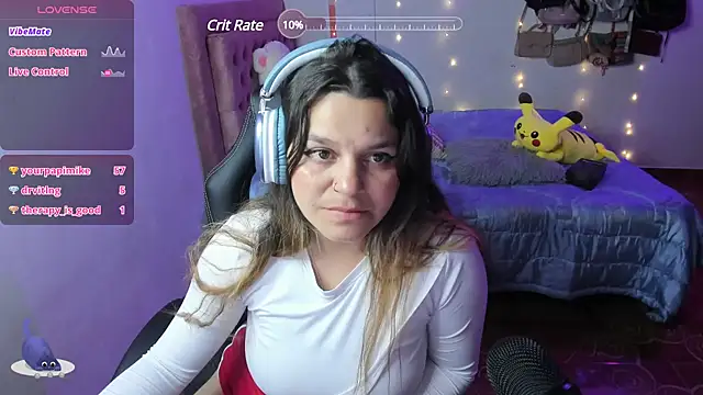 Sabrina Hall  online show from 01-29-25, 10:05