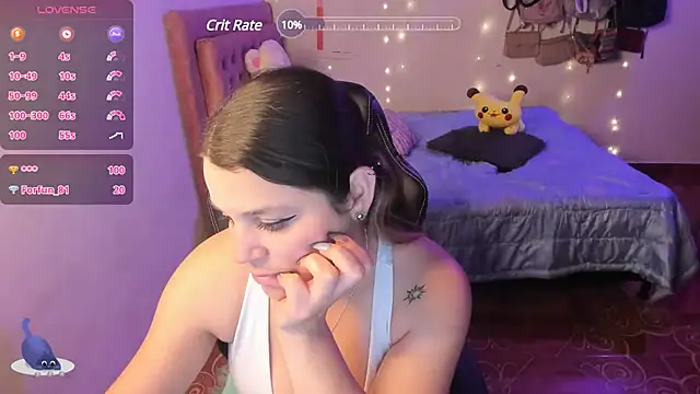 Sabrina Hall  online show from 02-12-25, 05:37