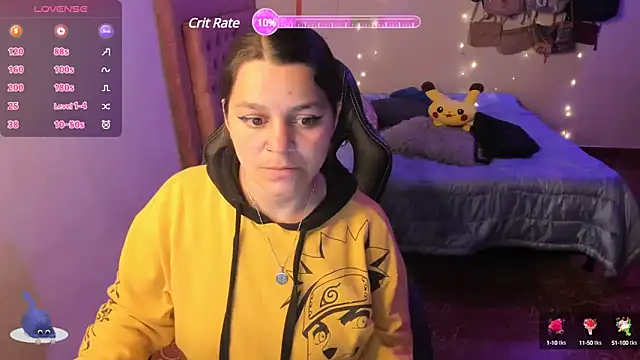 Sabrina Hall  online show from 02-13-25, 01:19