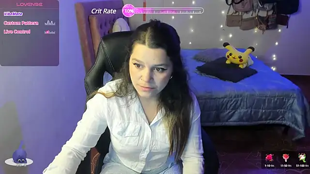 Sabrina Hall  online show from 02-13-25, 01:48