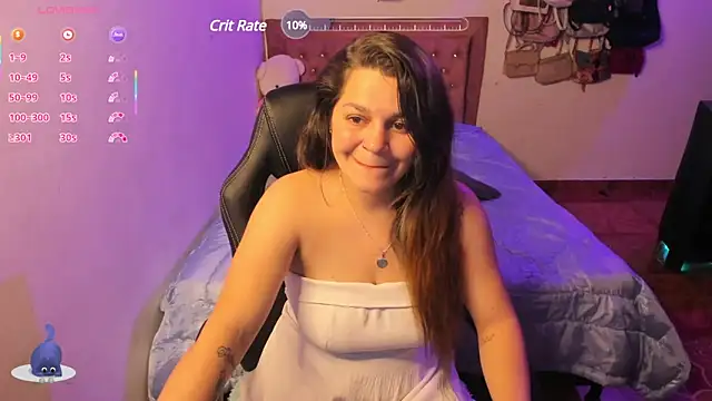 Sabrina Hall  online show from 02-28-25, 05:59