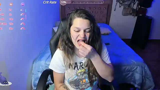 Sabrina Hall  online show from 03-21-25, 09:56