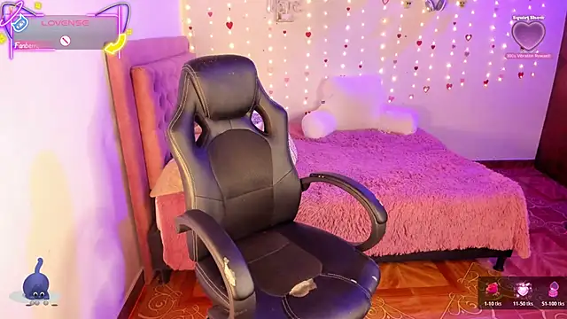 Sabrina Hall  online show from 02-24-26, 03:59