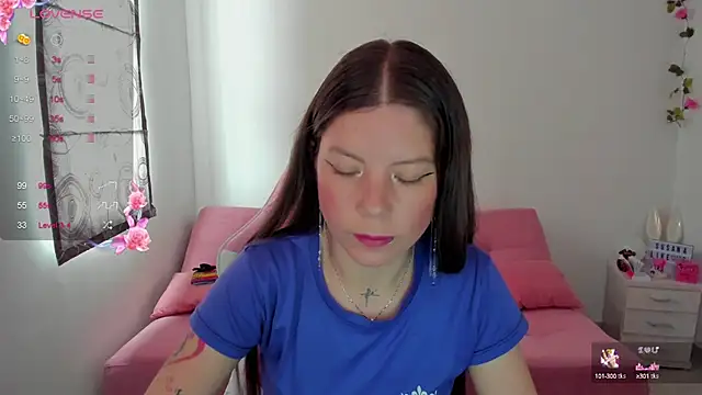 Susana garcia  online show from 12-01-24, 07:03