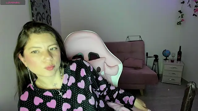 Susana garcia  online show from 03-07-25, 06:35