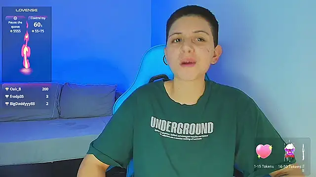 aron wi online show from 01-12-25, 03:17