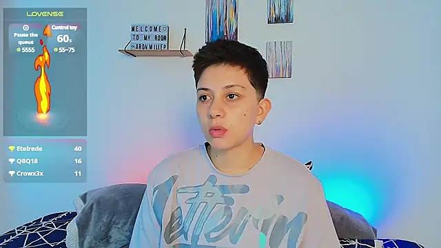 aron wi online show from 03-10-25, 12:15