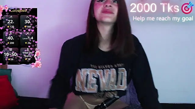 Snapshot of -Gwen- chatting on 10-03-25, 07:05 -Gwen- online show from 10-03-25, 07:05